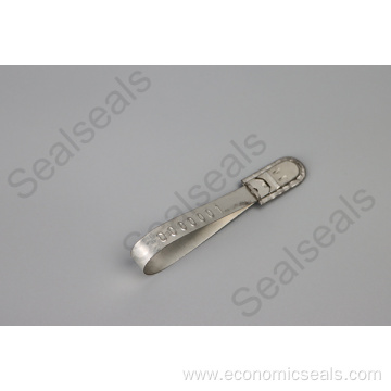 Economic Price Flat Metal Strap Seals